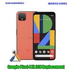 Google Pixel 4 XL Broken Display/Screen Replacement Repair